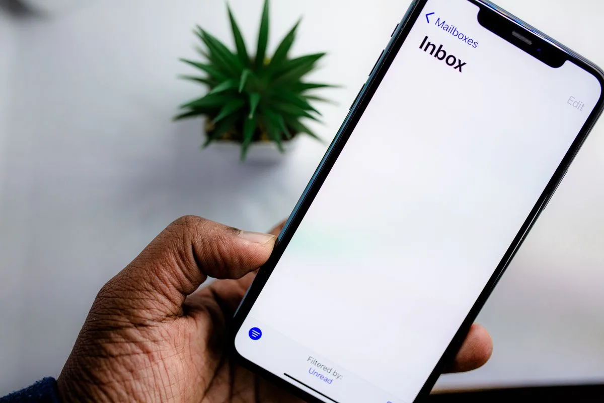 How to Print Email from iPhone