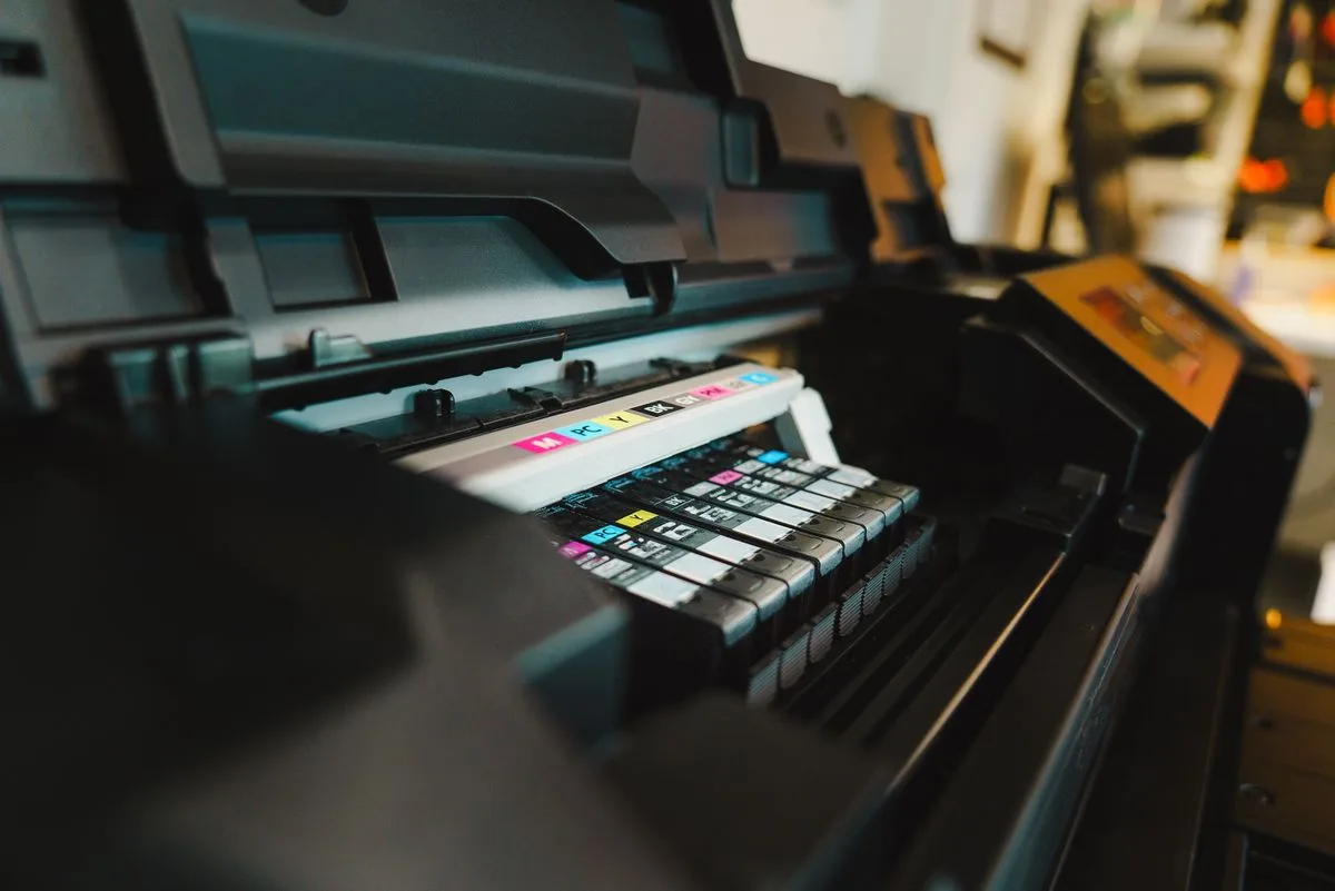 HP Printer in Error State – How to Fix